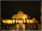 foto Roma di Notte